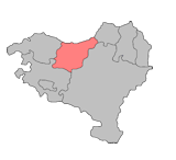 Province de Guipuzscoa